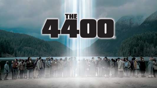 The 4400 - Backdrops