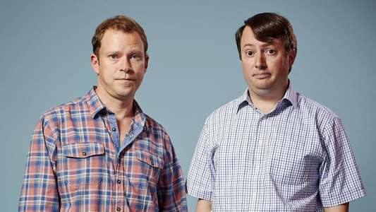 Peep Show - Backdrops