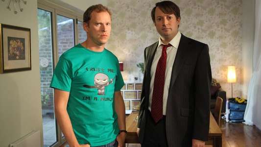 Peep Show - Backdrops