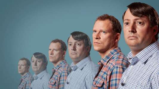 Peep Show - Backdrops