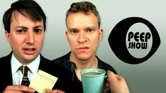 Peep Show - Backdrops