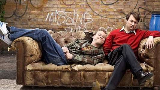 Peep Show - Backdrops