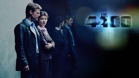 The 4400 - Backdrops