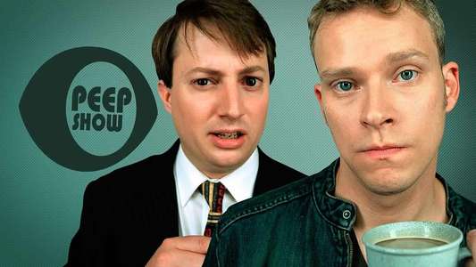Peep Show - Backdrops