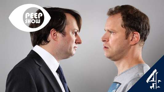 Peep Show - Backdrops