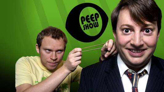 Peep Show - Backdrops