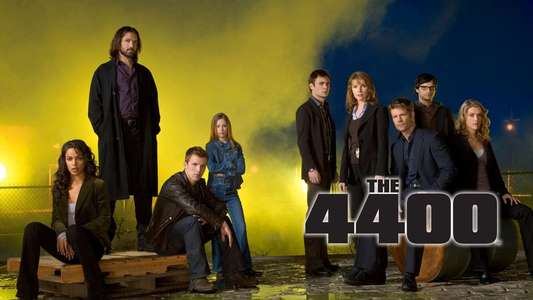 The 4400 - Backdrops