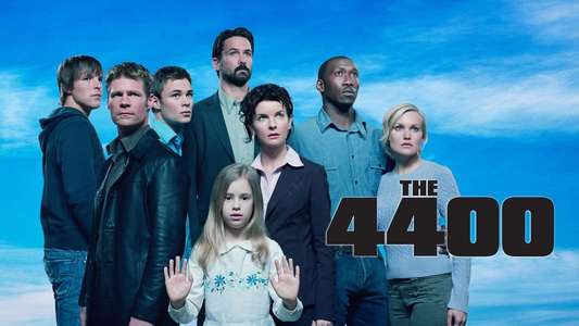 The 4400 - Backdrops