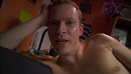 Peep Show - Backdrops