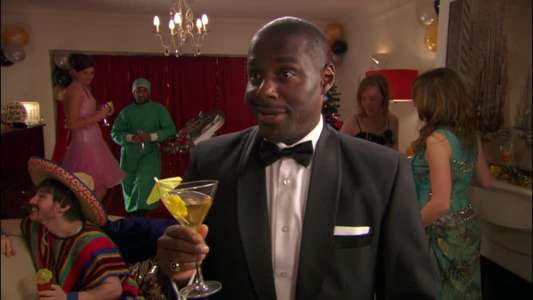 Peep Show - Backdrops