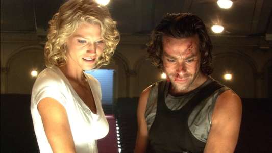 Battlestar Galactica - Backdrops