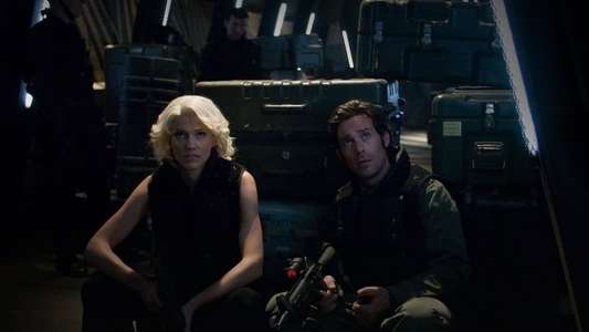 Battlestar Galactica - Backdrops