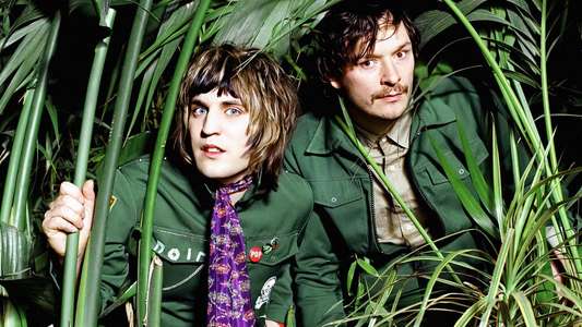 The Mighty Boosh - Backdrops
