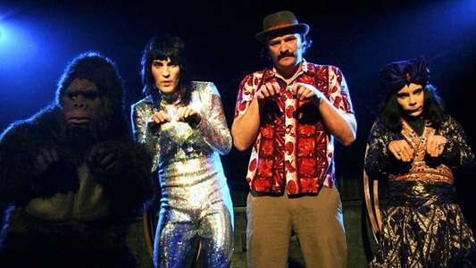 The Mighty Boosh - Backdrops