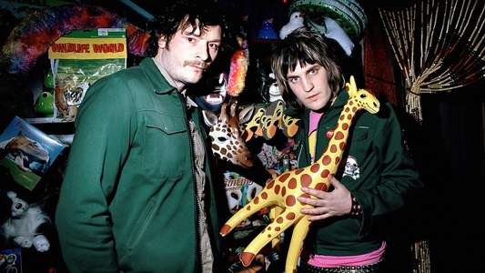 The Mighty Boosh - Backdrops