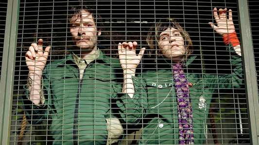 The Mighty Boosh - Backdrops