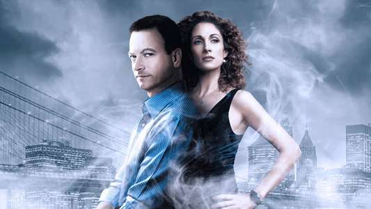 CSI: NY - Backdrops