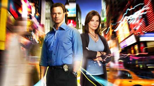 CSI: NY - Backdrops