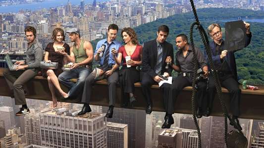 CSI: NY - Backdrops