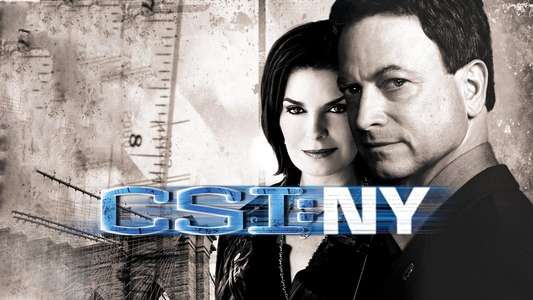 CSI: NY - Backdrops