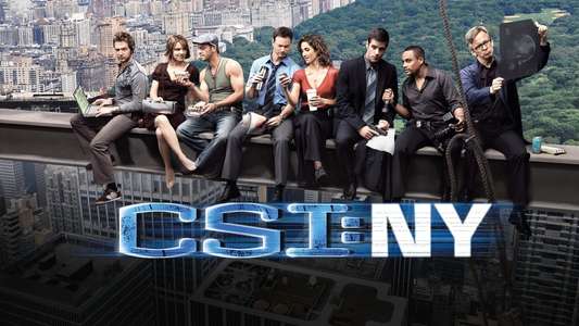 CSI: NY - Backdrops