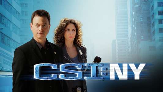 CSI: NY - Backdrops