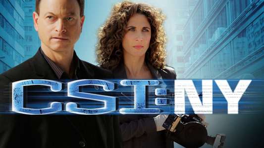CSI: NY - Backdrops