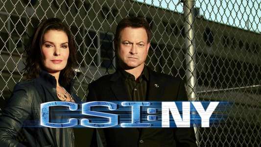 CSI: NY - Backdrops