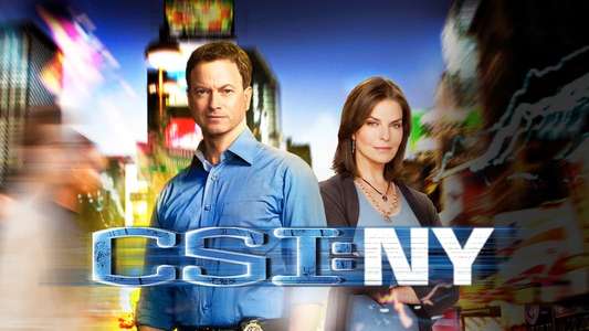 CSI: NY - Backdrops