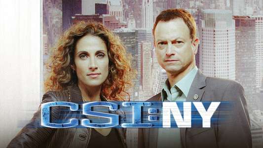 CSI: NY - Backdrops