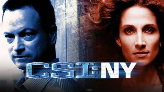 CSI: NY - Backdrops
