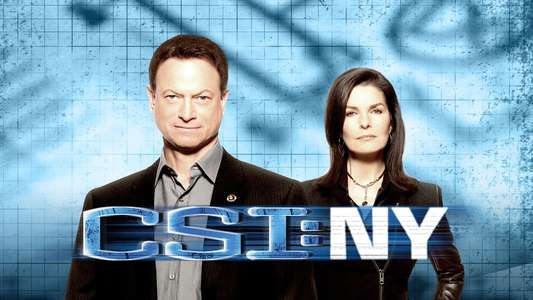 CSI: NY - Backdrops
