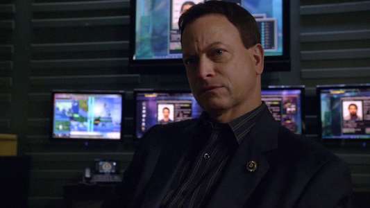 CSI: NY - Backdrops