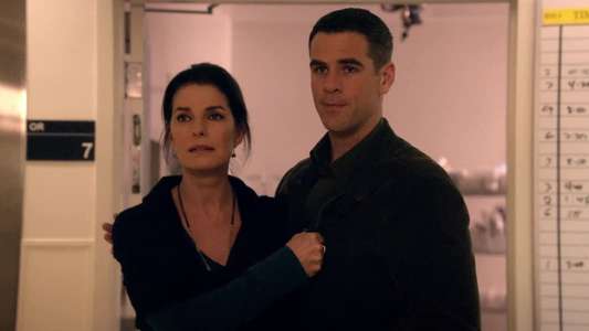 CSI: NY - Backdrops
