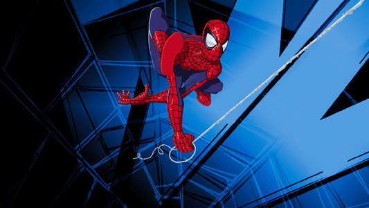 Spider-Man: The New Animated Series - Backdrops