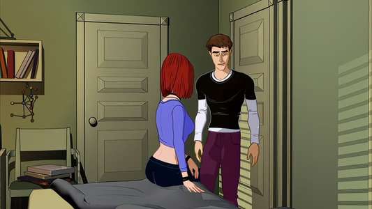 Spider-Man: The New Animated Series - Backdrops