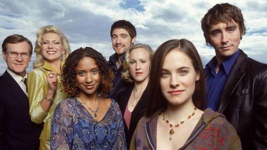 Wonderfalls - Backdrops