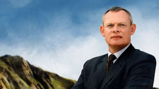 Doc Martin - Backdrops