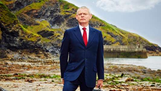 Doc Martin - Backdrops