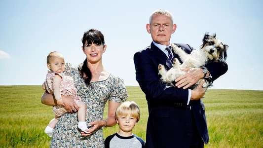 Doc Martin - Backdrops