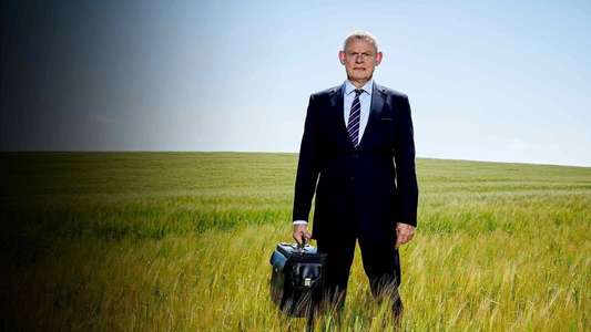 Doc Martin - Backdrops