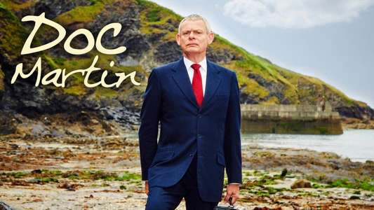 Doc Martin - Backdrops