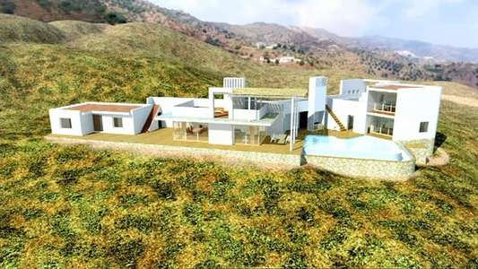 Grand Designs Abroad - Backdrops