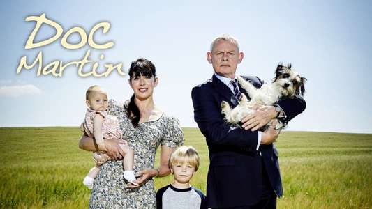 Doc Martin - Backdrops