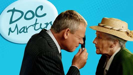 Doc Martin - Backdrops