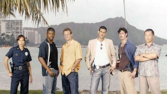 Hawaii - Backdrops