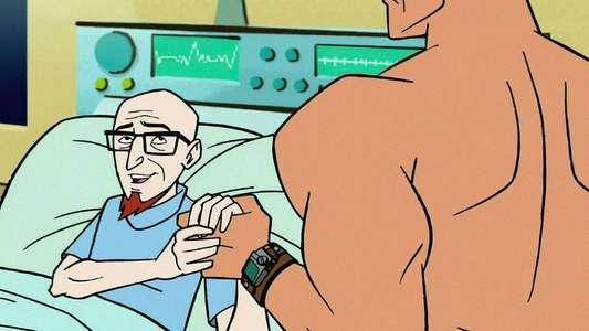 The Venture Bros. - Backdrops