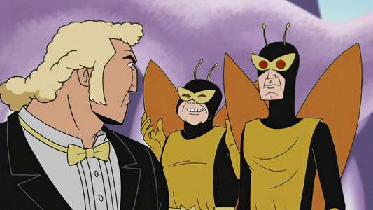 The Venture Bros. - Backdrops