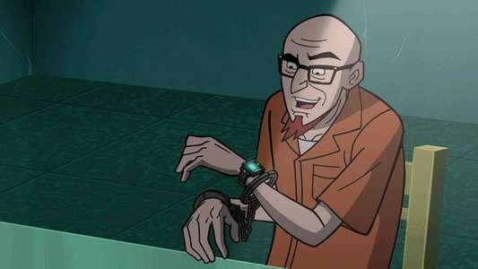 The Venture Bros. - Backdrops