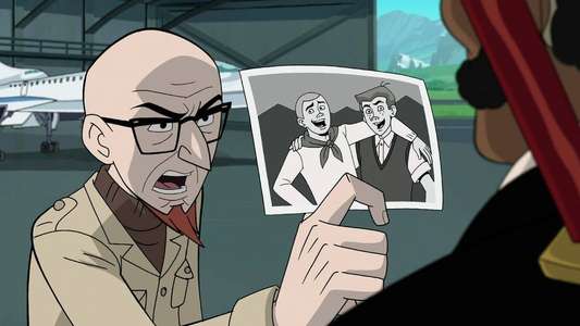 The Venture Bros. - Backdrops